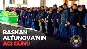 Altunova Ailesinin Acı Günü.. 16 Yaşındaki Yağmur Altunova Hayatını Kaybetti