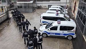 Gaziantep’te 168 Litre Sıvı Metamfetamin Ele Geçirildi