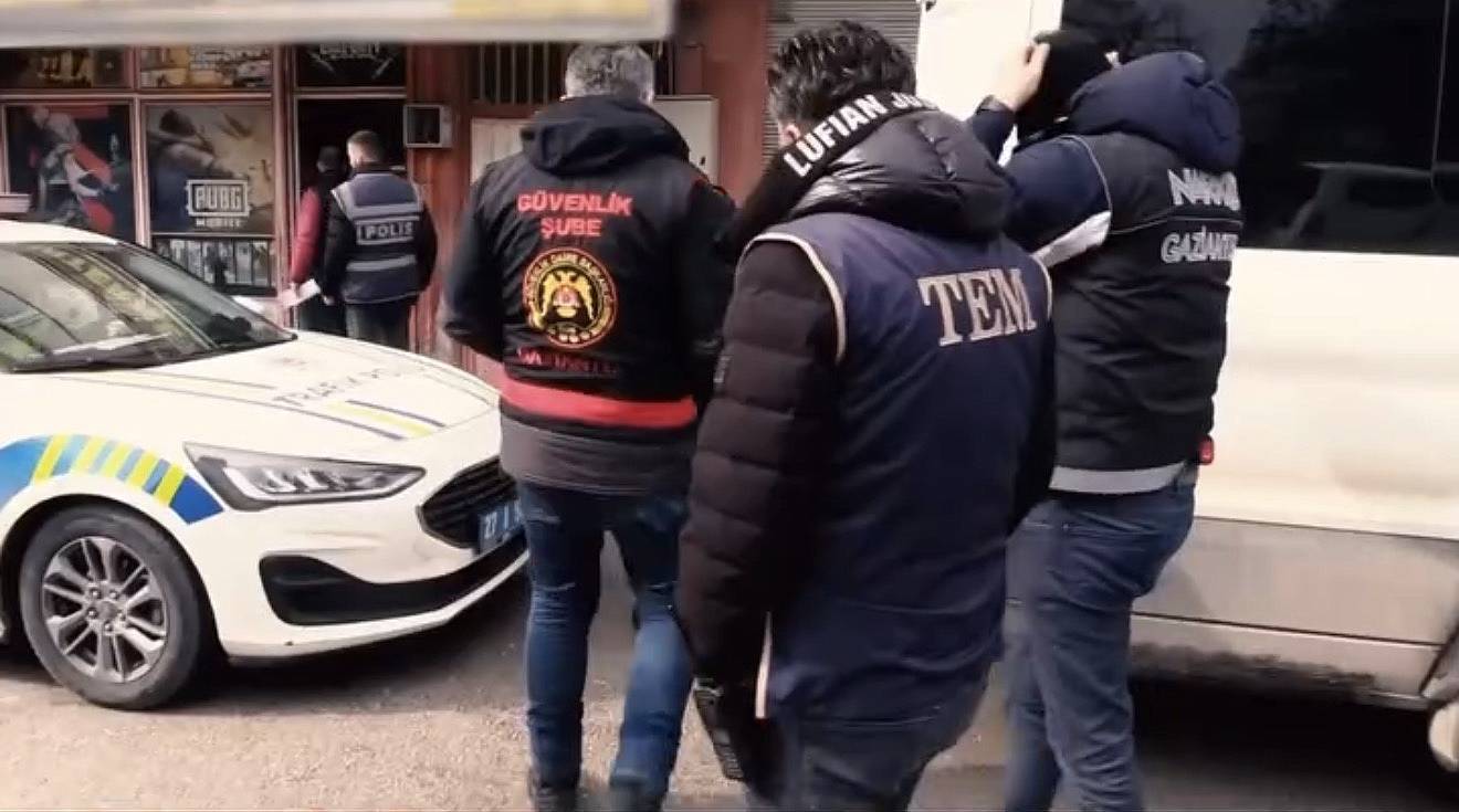 Gaziantep’te okul çevrelerinde denetim! 1568 kişi sorgulandı, 3 ruhsatsız işyerine işlem yapıldı 