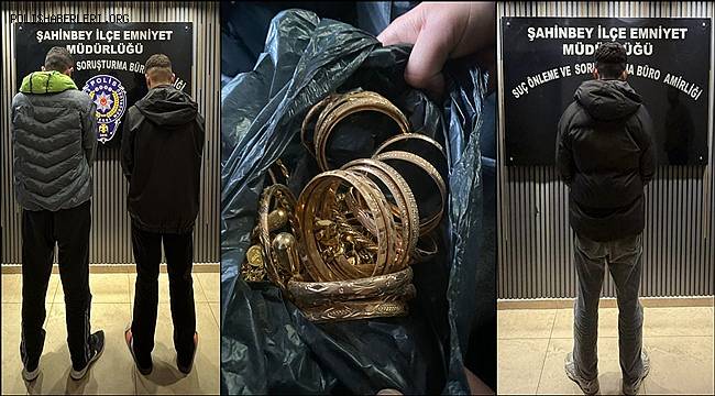 Gaziantep'te Sahte Engelli Raporuna KOM Operasyonu! 40 Şüpheli Yakalandı 