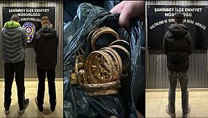 Gaziantep'te Sahte Engelli Raporuna KOM Operasyonu! 40 Şüpheli Yakalandı 