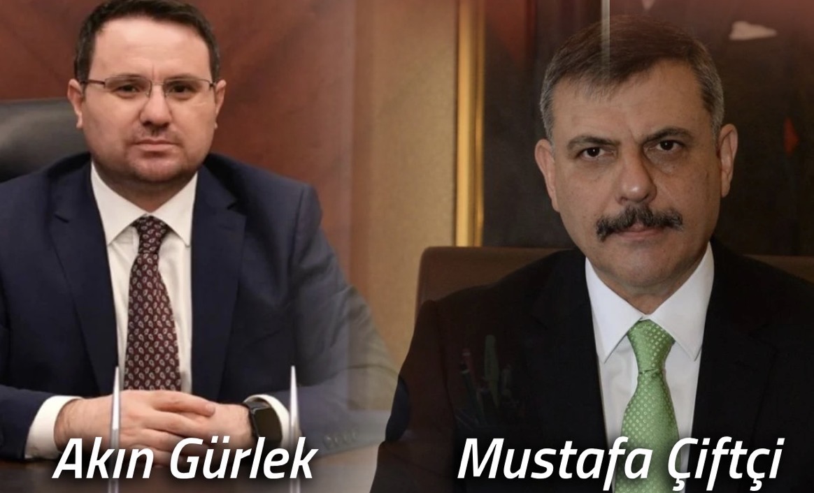 İçişleri ve Adalet Bakanları Görevden Alındı! İşte Yeni Bakanlar.. 