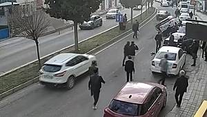 Mardin’de Dehşet Anları Kamerada! Kadın Öğretmene Böyle Çarptı 