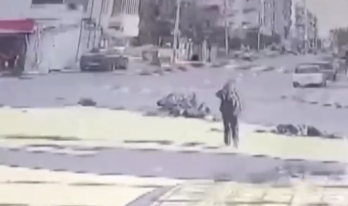 Mersin’de Feci Kaza Kamerada! 16 Yaşındaki Defne Su’nun Acı Sonu 