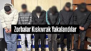 ‘Senin karınım’ dedirtip, elini öptürmeye çalıştılar! Emniyet, o zorbaları kıskıvrak yakaladı 