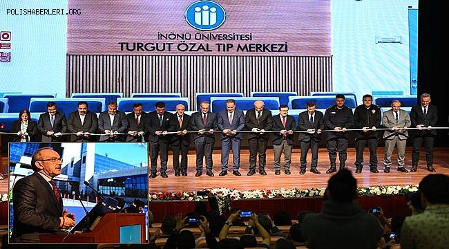 Vali Seddar Yavuz, yenilenen Acil Servisin açılışına katıldı