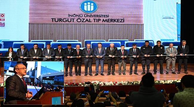 Vali Seddar Yavuz, yenilenen Acil Servisin açılışına katıldı