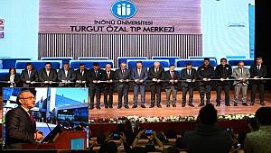 Vali Seddar Yavuz, yenilenen Acil Servisin açılışına katıldı