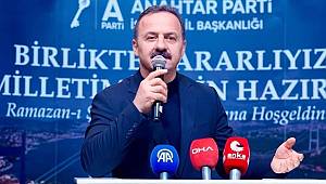 Yavuz Ağıralioğlu’ndan “statü” tepkisi 