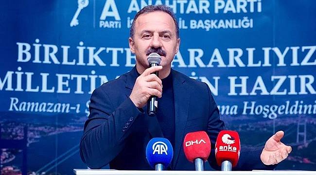 Yavuz Ağıralioğlu’ndan “statü” tepkisi 