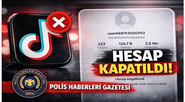 126 Bin Takipçili Ulusal Haber Sayfası TikTok Tarafından Kapatıldı 