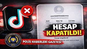126 Bin Takipçili Ulusal Haber Sayfası TikTok Tarafından Kapatıldı 
