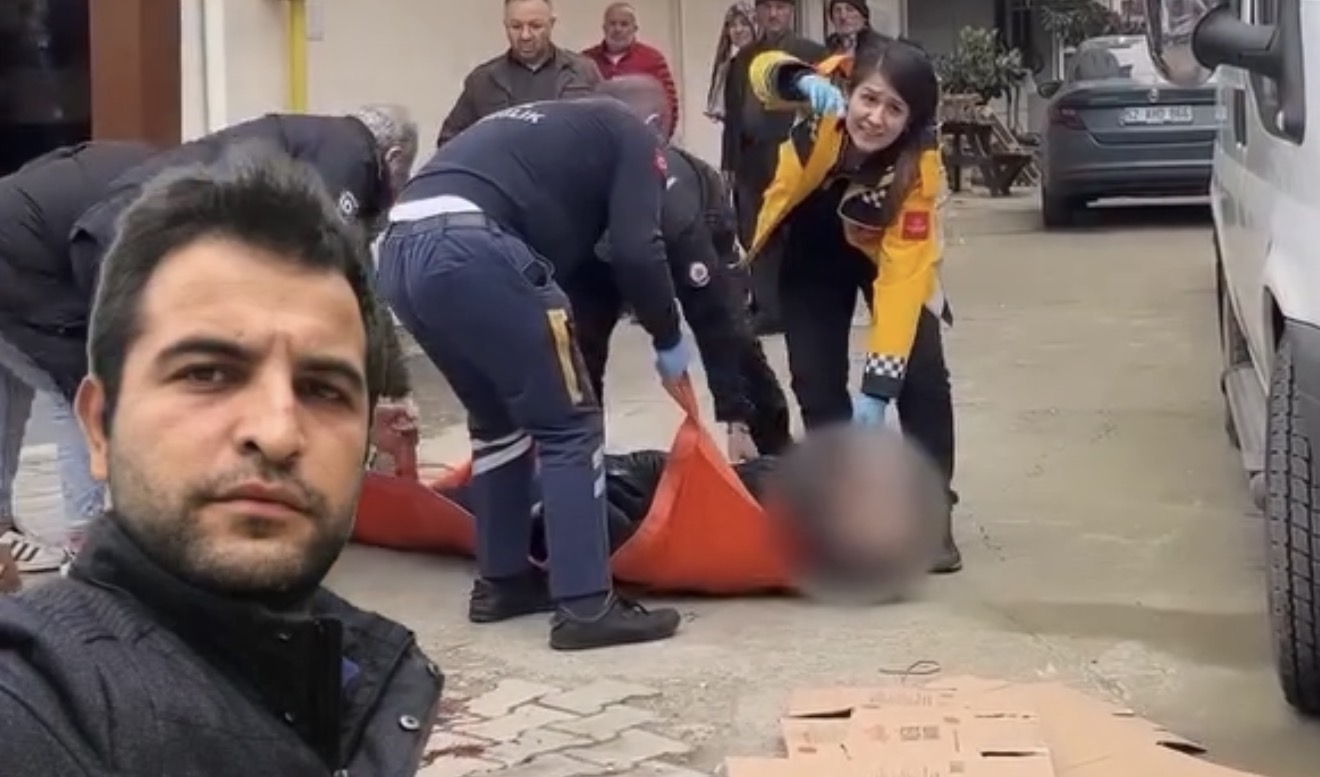 61 yaşındaki şahıs, 37 yaşındaki husumetlisini 10 kurşunla öldürdü! 