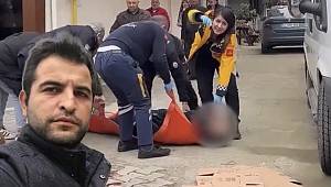 61 yaşındaki şahıs, 37 yaşındaki husumetlisini 10 kurşunla öldürdü! 