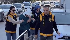Adana’da Bir Kadın Tartıştığı Eşini Bıçakla Yaraladı! Ardından Tutuklandı 