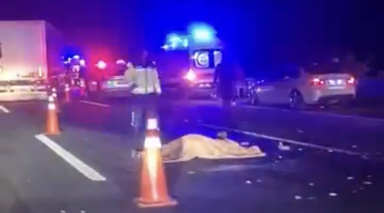 Ankara’da Feci Kaza! Ölü ve Yaralılar Var!! 