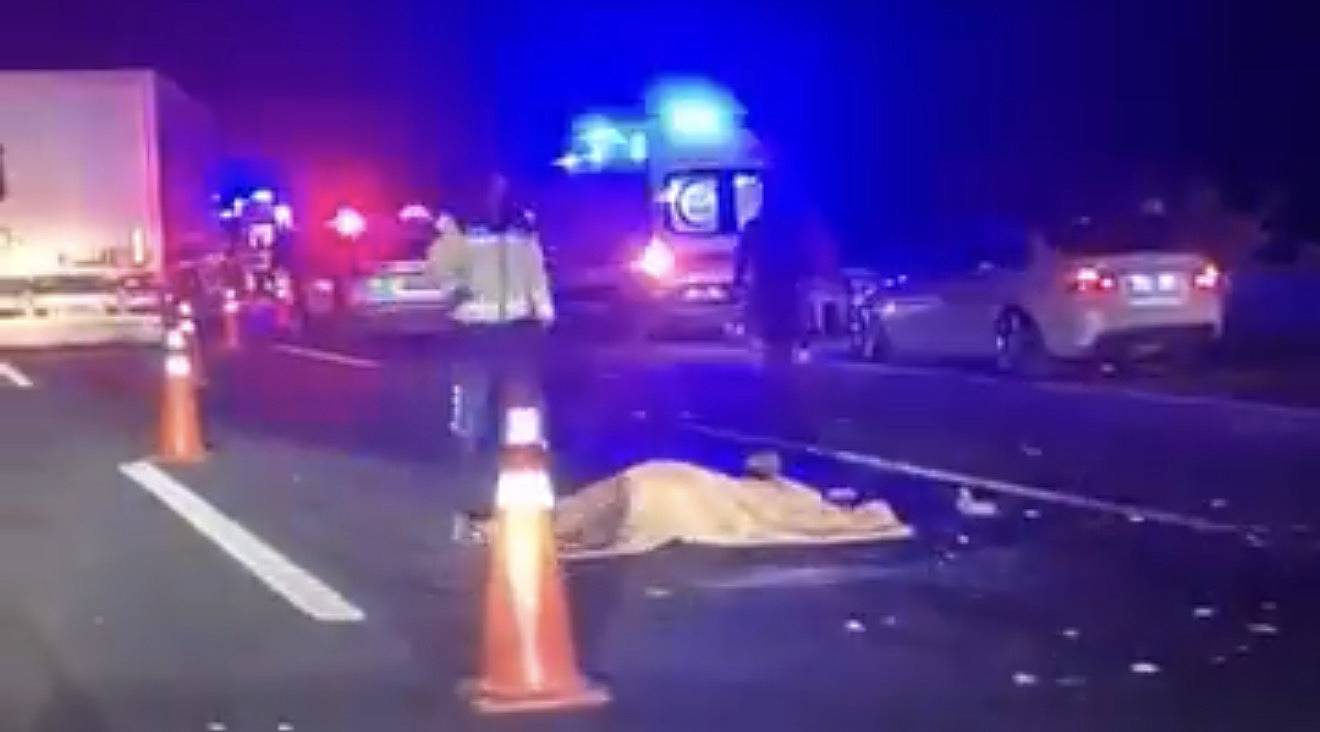 Ankara’da Feci Kaza! Ölü ve Yaralılar Var!! 