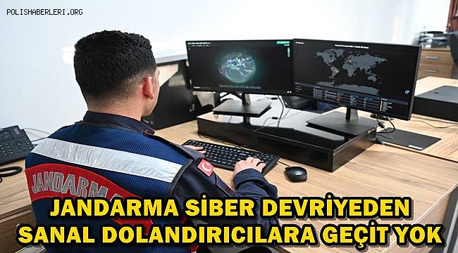 Gaziantep'te Siber Dolandırıcılara Jandarma Operasyonu: 16 tutuklama
