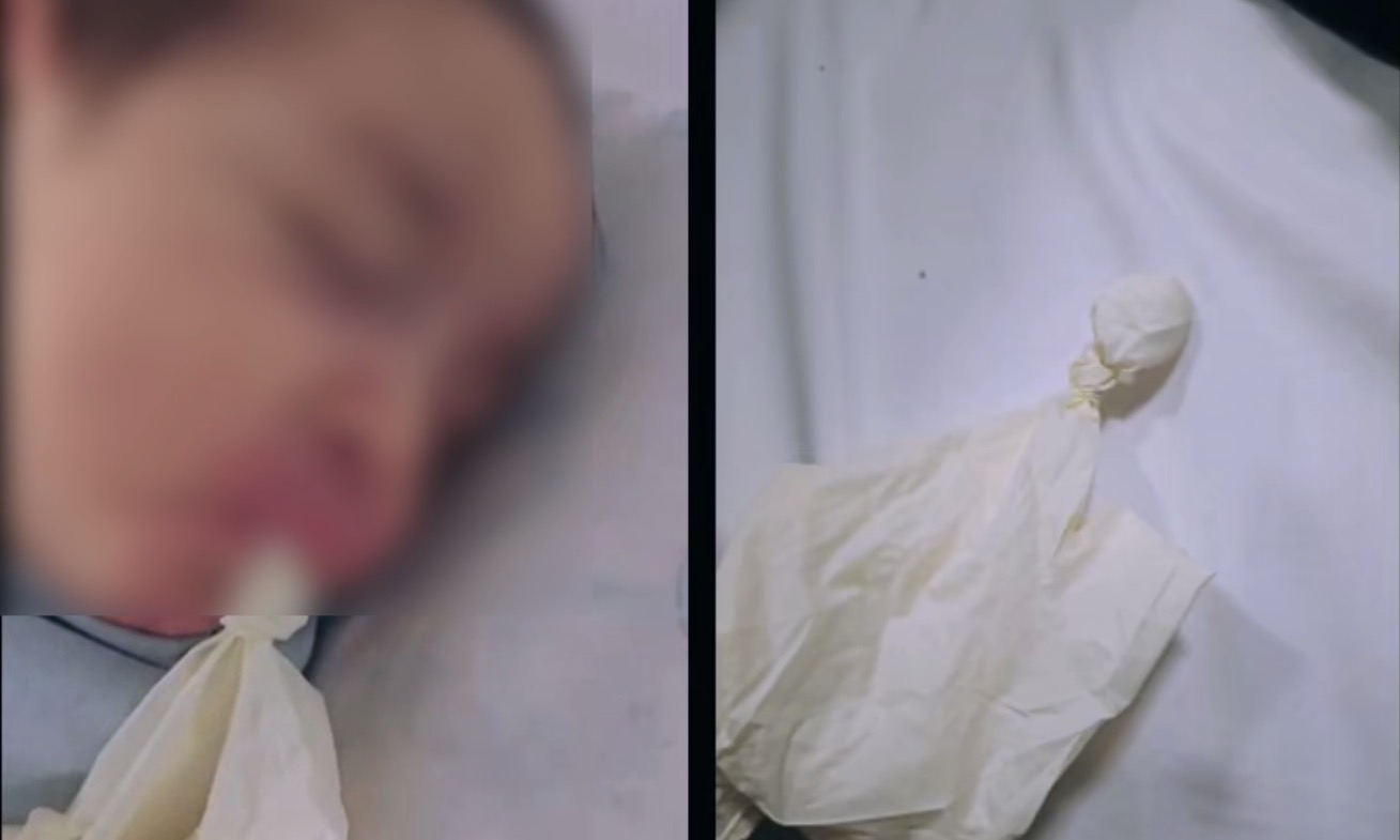 Hatay’da Yoğun Bakımdaki Bebekle İlgili Şok İdda! Aile Şikayetçi Oldu 