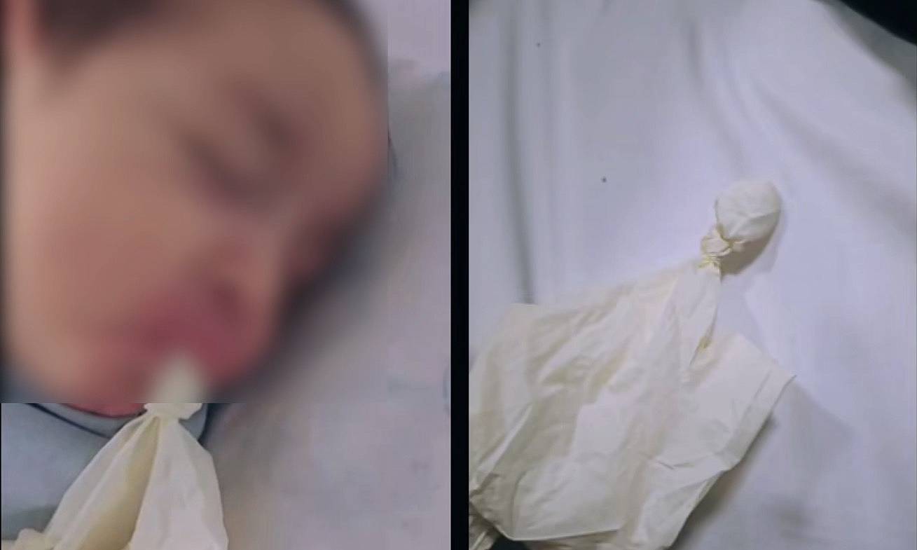 Hatay’da Yoğun Bakımdaki Bebekle İlgili Şok İdda! Aile Şikayetçi Oldu 