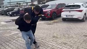 Hatay İskenderun’da Skandal! WC’de Kadınların Görüntüsünü Çeken Şahıs Tutuklandı 