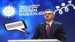 İletişim Başkanı Duran; “Bölgemizde Sıcak Çatışma Kabul Edilemez, Diplomasi Derhal Devreye Alınmalı”