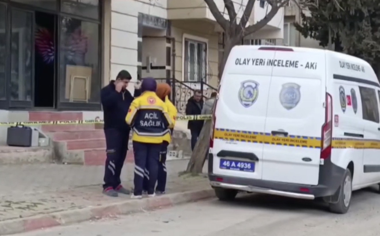 Kahramanmaraş'ta Dehşet Olay! 1 Kişi İş Yerinde Başından Vurulmuş Halde Bulundu 