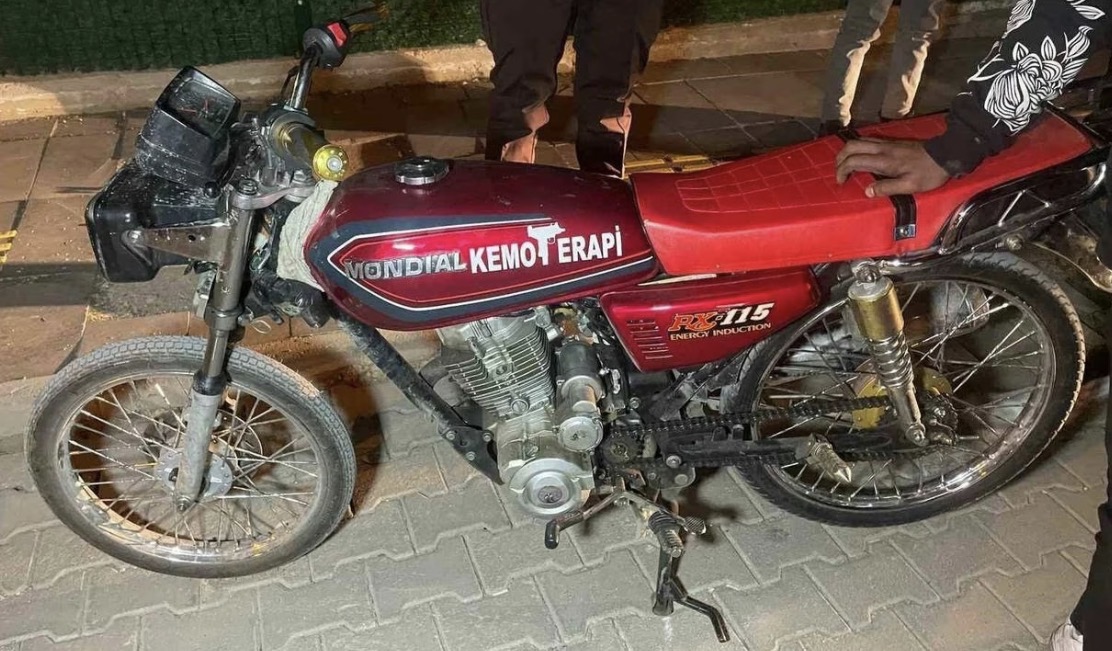 Karaman'da 304 Bin TL Ceza Yedi! Sürücünün Rahatlığı Pes Dedirtti 