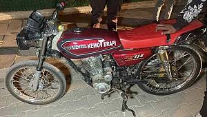 Karaman'da 304 Bin TL Ceza Yedi! Sürücünün Rahatlığı Pes Dedirtti 