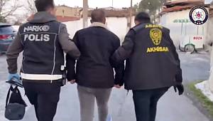 Manisa’da Eş Zamanlı Uyuşturucu Operasyonu! 5 Kişi Tutuklandı