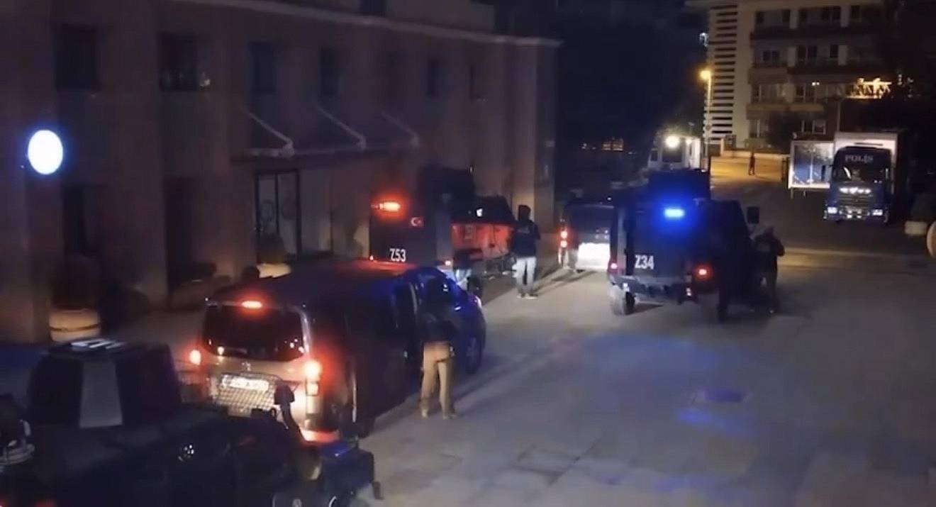 Türkiye Geneli Operasyon! Nevruz Etkinliklerinde 72 Şahıs Yakalandı 