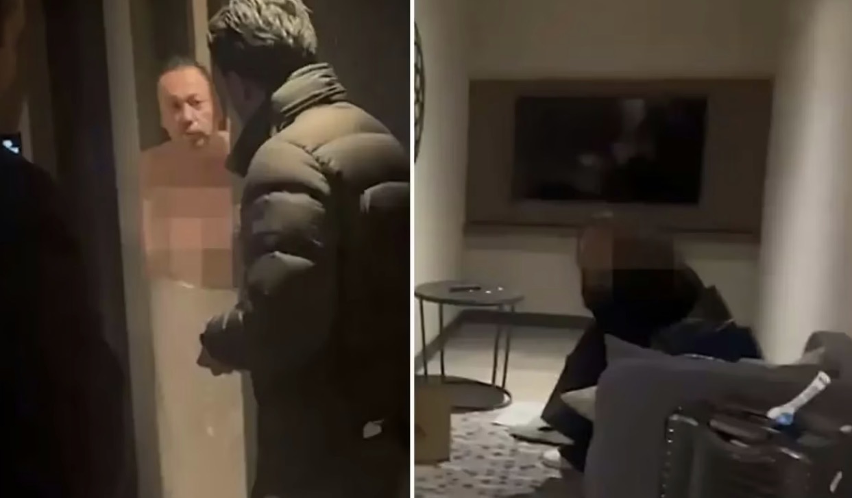 Uşak Belediye Başkanı Özkan Yalım’ın Otel Odasında Gözaltına Alındı 