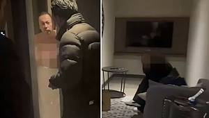 Uşak Belediye Başkanı Özkan Yalım’ın Otel Odasında Gözaltına Alındı 