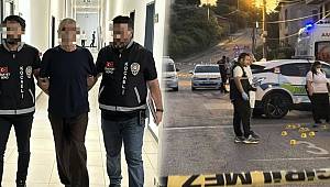 Baba ve oğlu sokak ortasında öldürdü, 