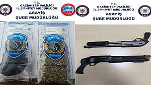 Gaziantep'te Yunus Timlerinden Denetim! 18 Gözaltı