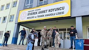 Okul saldırısında sıcak gelişme! 4 kişi görevden uzaklaştırıldı 