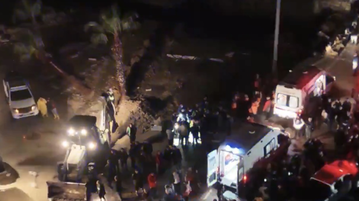 Osmaniye’de Sel Felaketi! 2 Kişi Hayatını Kaybetti 