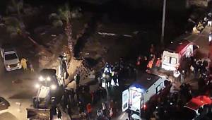 Osmaniye’de Sel Felaketi! 2 Kişi Hayatını Kaybetti 