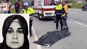 3 Çocuk Annesi İlk İş Gününde Feci Şekilde Can Verdi! Ailesinin Feryadı Yürekleri Dağladı