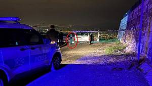 Arkadaşına mesaj attıktan sonra tepelik alanda tüfekle intihar etti
