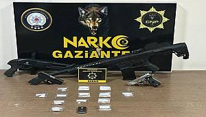 Gaziantep’te Sokak Satıcılarına Operasyon! 4 Şüpheli Yakalandı