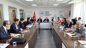 GİBTÜ’de “Aile Arabuluculuğu Mekanizması Çalıştayı” düzenlendi