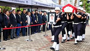 Mersin İstihbarat Şubede Görevli Komiser Ferit Arslan Hayatını Kaybetti
