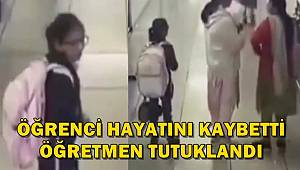 Öğretmenin Cezalandırdığı 12 Yaşındaki Çocuk Hayatını Kaybetti