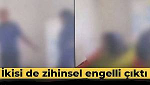 Skandal Görüntüler Sonrası Valilik’ten Açıklama Geldi; “İkisi de Zihinsel Engelli açıktı”  