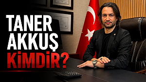 Taner Akkuş Kimdir?