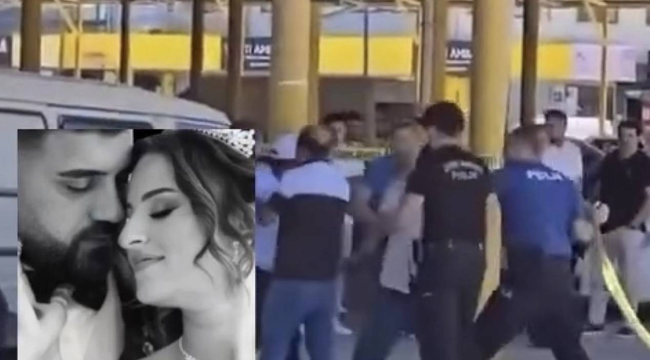 Hamile eşini başkasının arabasında gördü ikisini de öldürdü! Namusumu temizledim! 