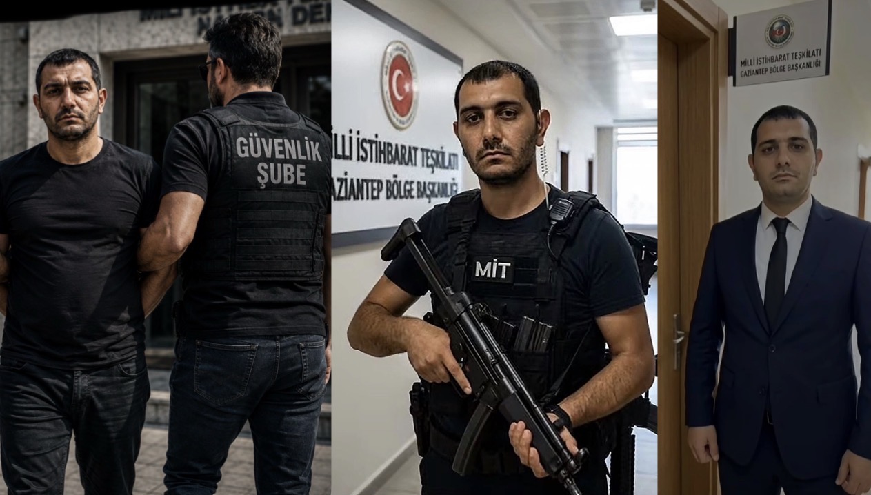 Yapay Zekayla Kendisini MİT’le Bağlantılı Gösteren Şüpheli Yakalandı 