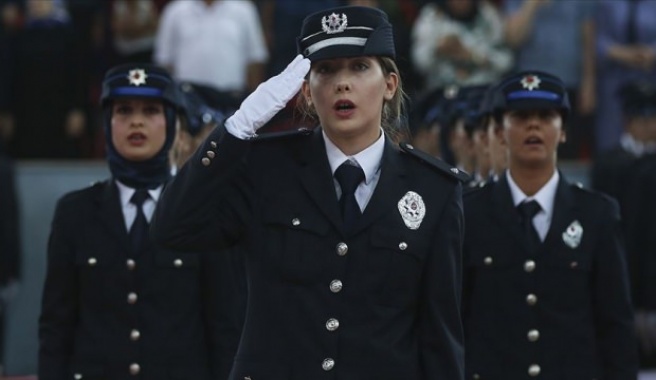2500 polis alımı başvuru tarihi belli oldu mu? Polis Akademisi başvuru...
