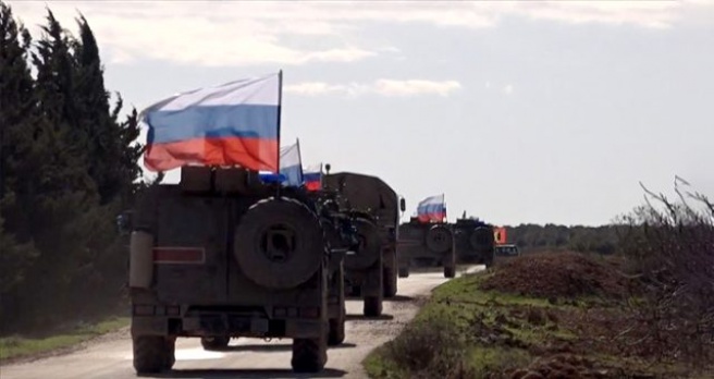 300 kadar Rus askeri polisi Suriye'ye ulaştı - Haber